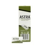 Astra Superior Stainless – 100 Hojas de Afeitar de Doble Filo