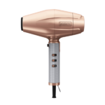 BaByliss Pro ROSEFX High Performance Turbo Dryer - Rose Gold