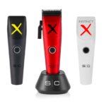 StyleCraft Instinct-X Hair Cordless Hair Clipper
