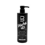 SHAVING GEL ICE 500ML