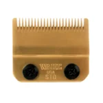 Wahl Stagger-Tooth Unique Blending Clipper Blade For 5 Star Cordless Magic Clip Gold